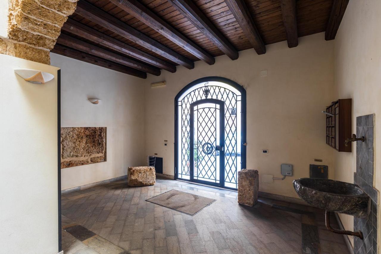 La Casetta Al Massimo By Domusicily Palermo Luaran gambar